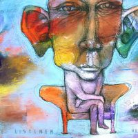 the listener